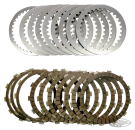 KUPPLUNGSSCHEIBENSATZ FÜR MILWAUKEE-EIGHT